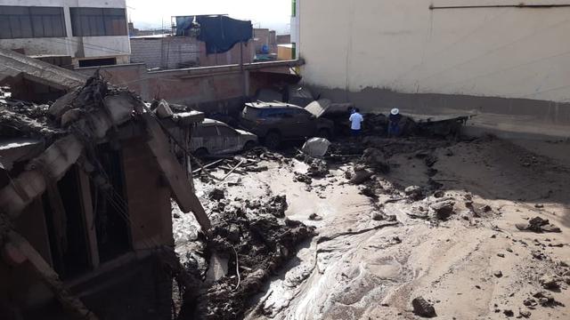 Fotos: Jorge Herrera- Correo Tacna