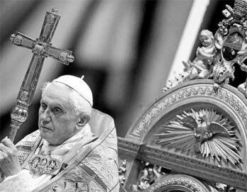 Benedicto XVI admite el uso de condón