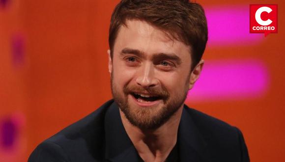 Daniel Radcliffe, actor de ‘Harry Potter’, será padre por primera vez.