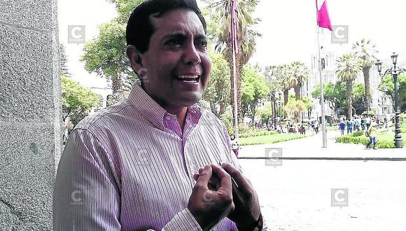 Aguilar acusa mala gestión administrativa en Sedapar