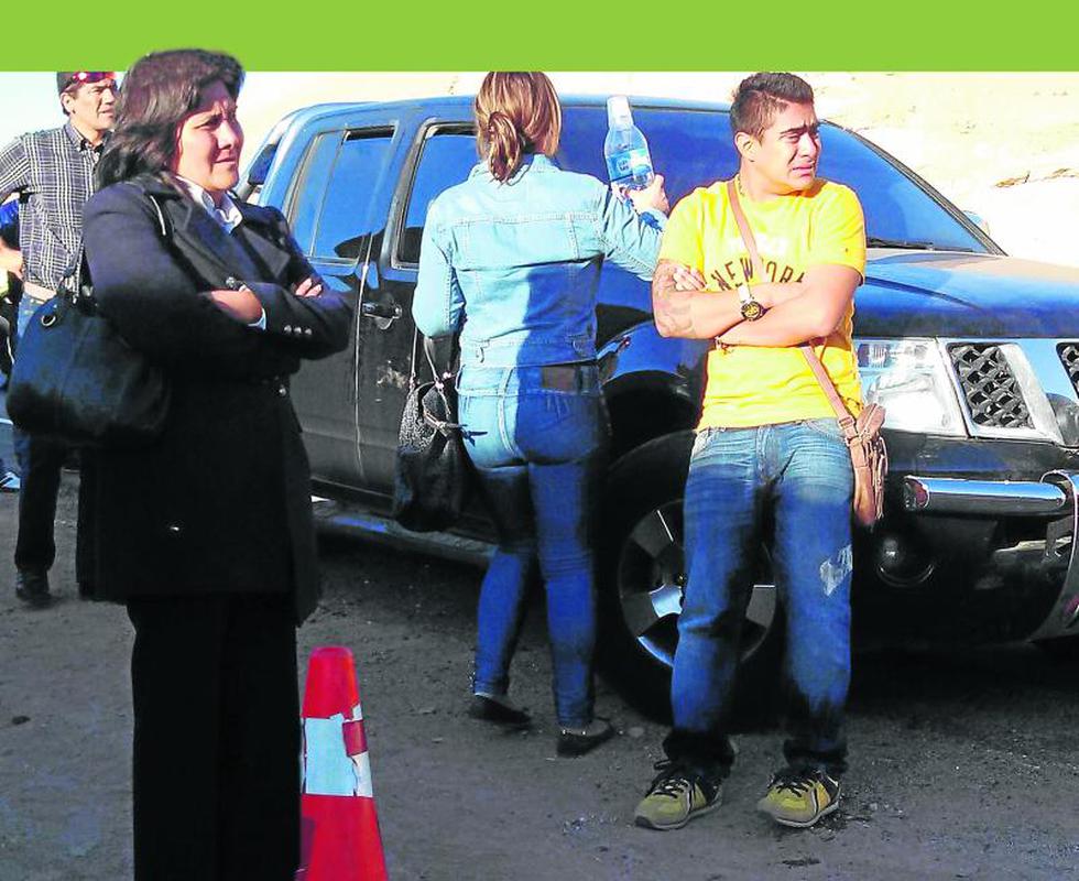 En violento accidente fallece dueño de "Las Cucardas"