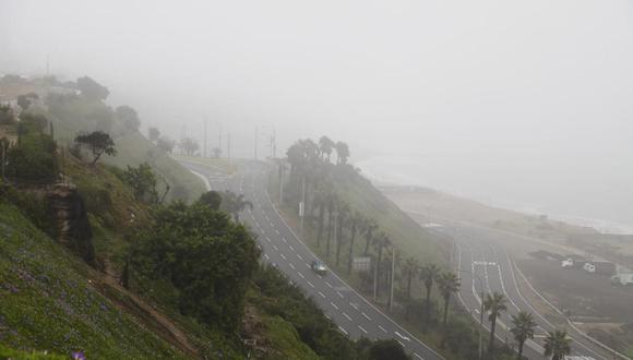 Senamhi dio detalles sobre la temperatura mínima registrada este viernes, 2 de diciembre, en algunos distritos de Lima. (Foto: Eduardo Cavero / Archivo GEC)