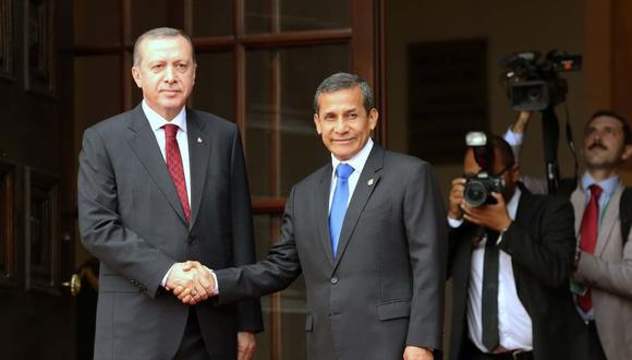 Turquía quiere aumentar intercambio comercial con Perú a US$ 1 000 millones