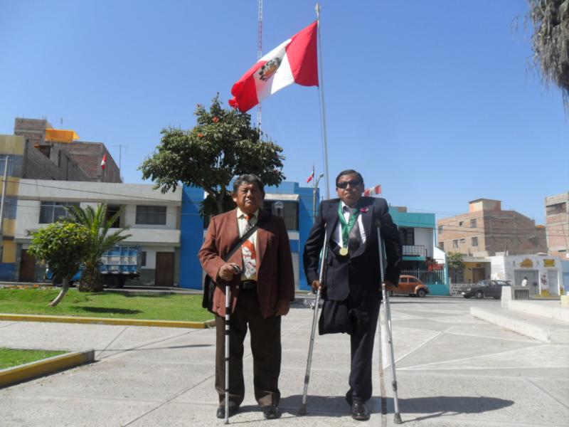 "Se ha perdido el respeto por los símbolos patrios"