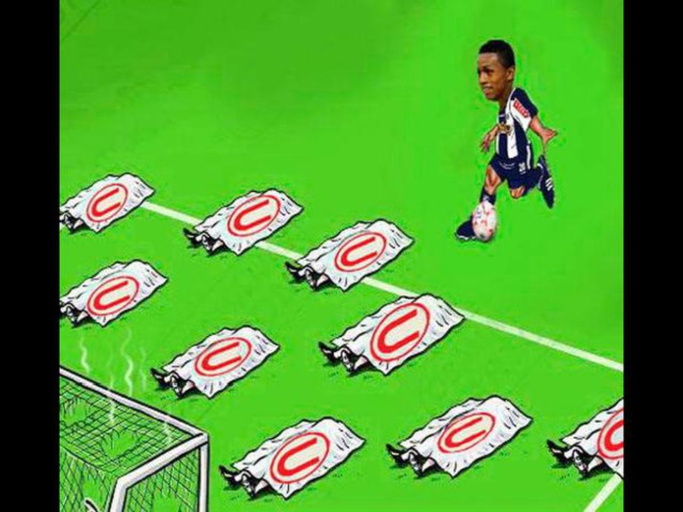 Alianza Lima vs. Universitario: crean memes por derrota del primer clásico del año