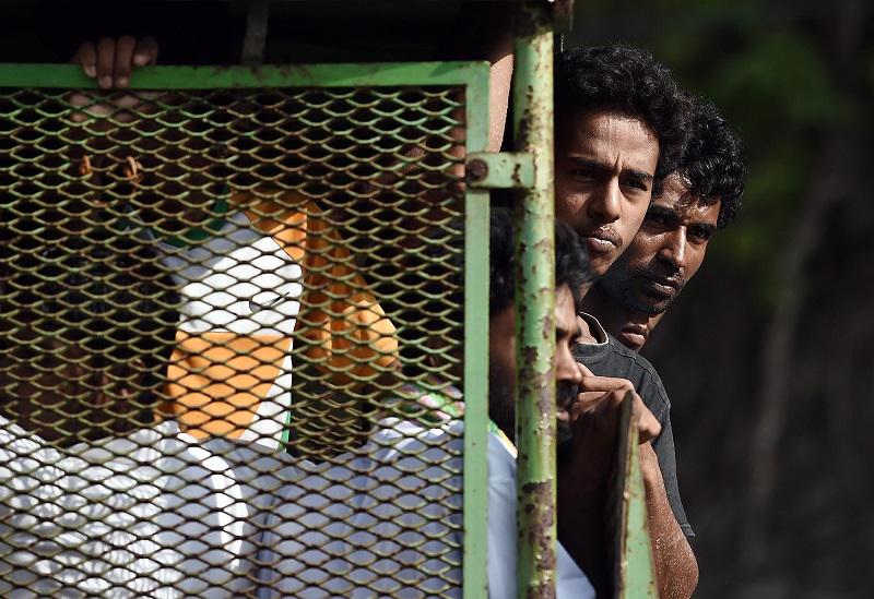 Australia devuelve un barco de inmigrantes a Indonesia