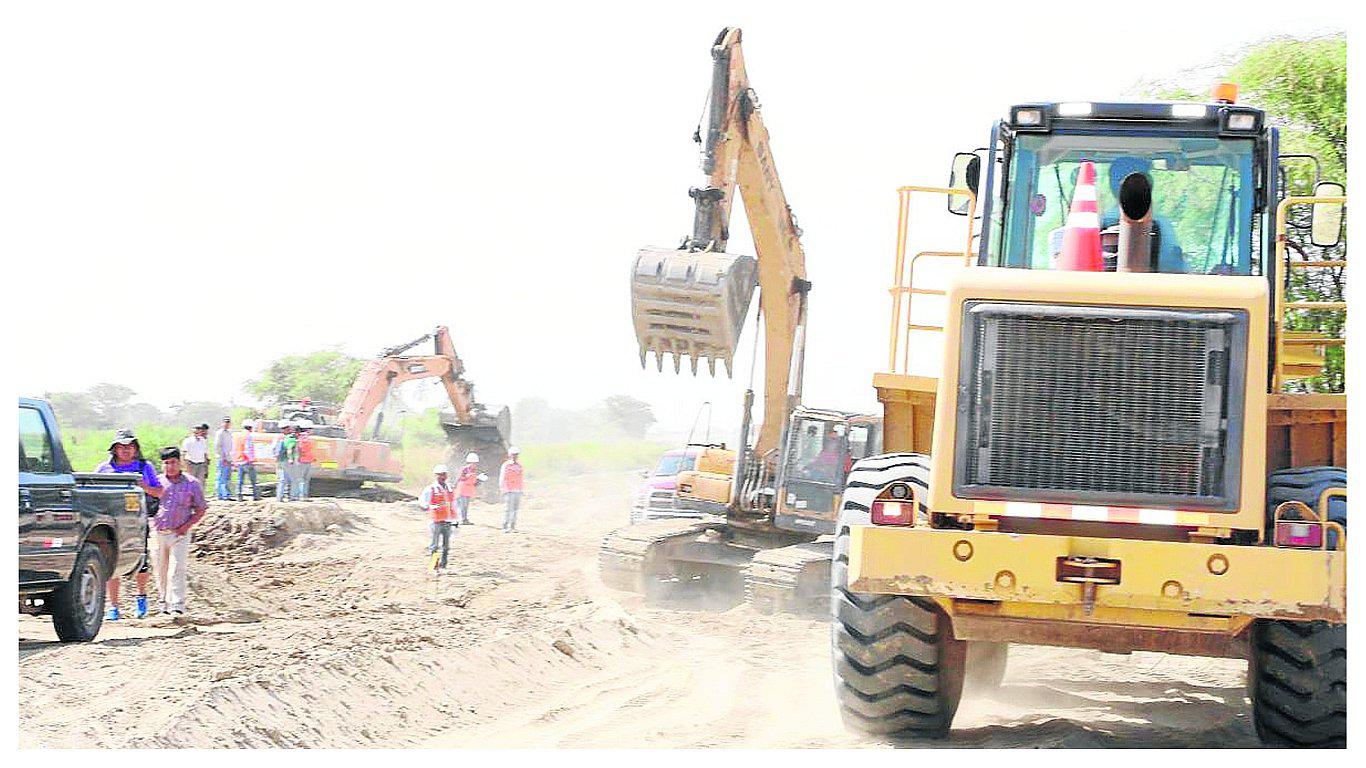 Trujillanos extorsionarían a empresarios piuranos a cargo de obras de rehabilitación