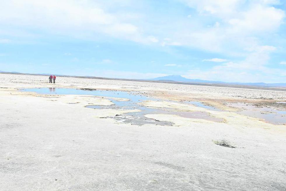 Bolivia: La maravilla del salar de Uyuni (FOTOS)