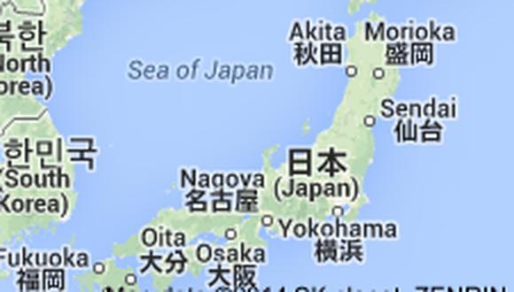 Terremoto de 6.4 grados sacude Japón