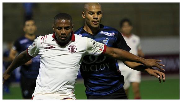 Copa Sudamericana: UTC igualó 1-1 con Cerro en el Mansiche de Trujillo 