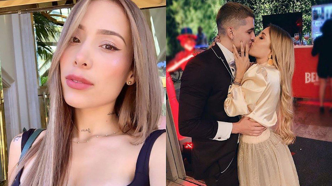 Legarda: periodista contó que Luisa Fernanda W fue ampayada besando a cantante Pipe Bueno