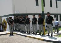 INPE anuncia convocatoria para 500 agentes de seguridad