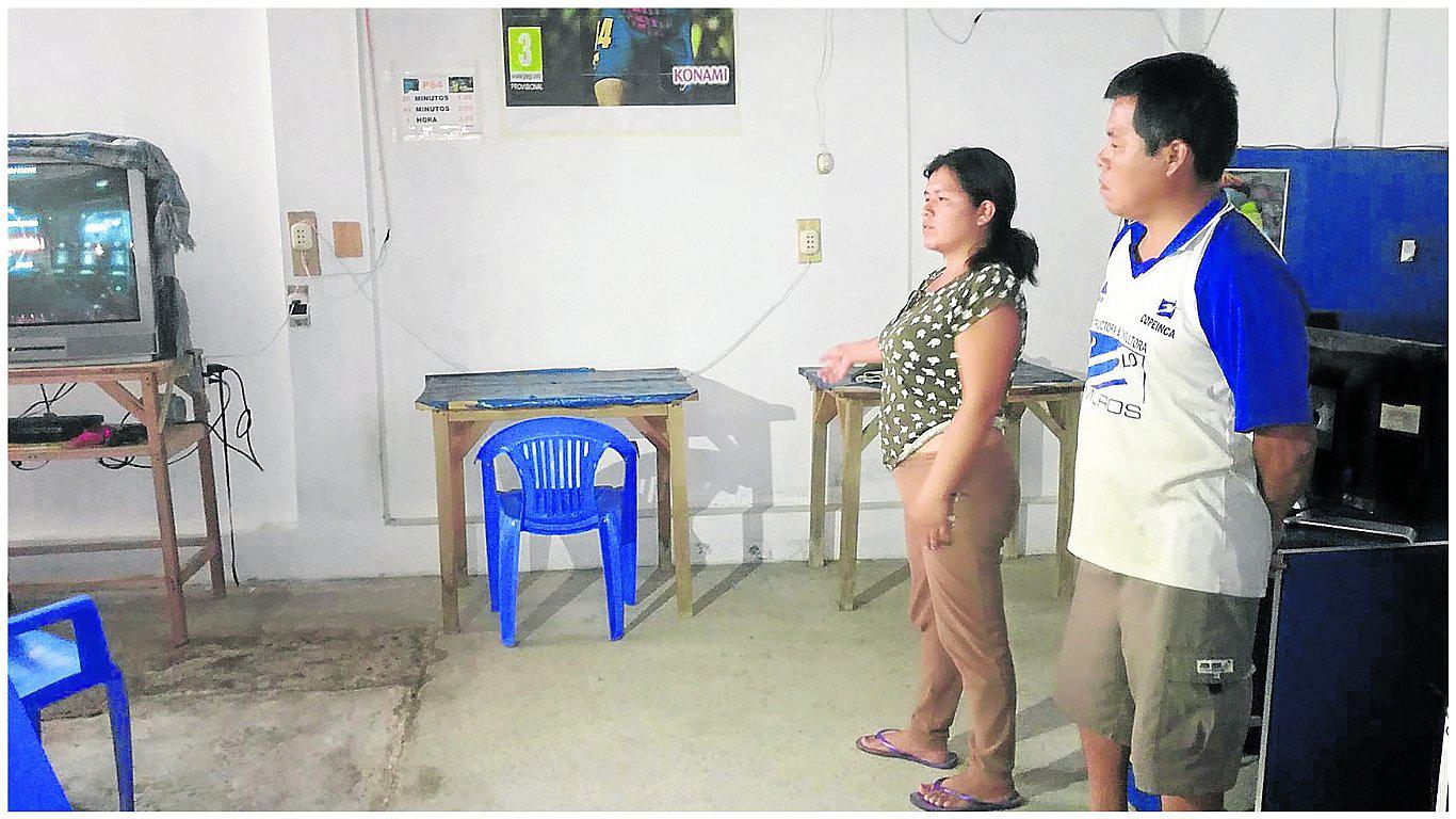 Delincuentes se llevan equipos valorizados en más de 10 mil soles