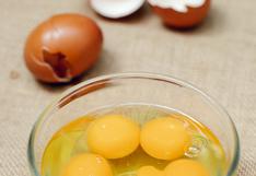 Cómo separar las yemas y las claras del huevo: trucos y consejos