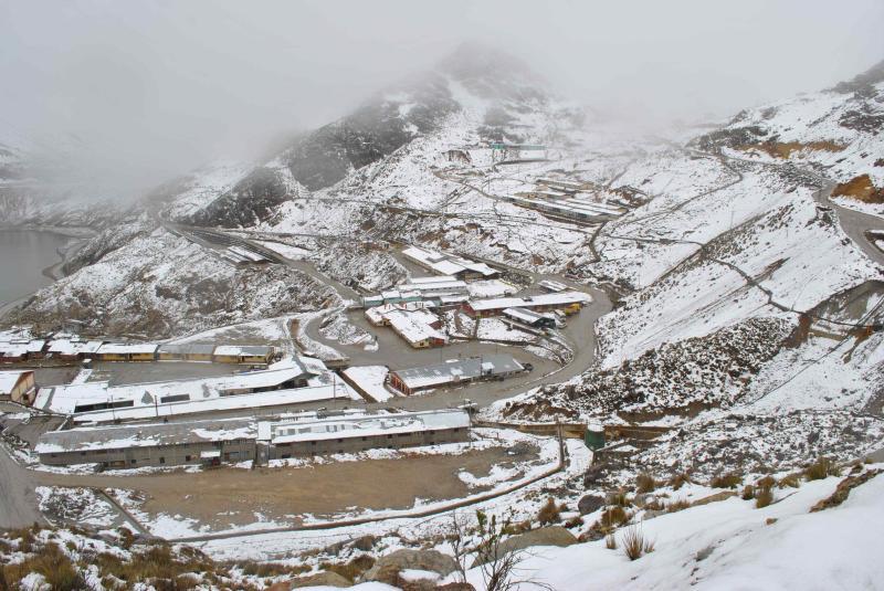 PCM evaluará contaminación ambiental de minera Raura