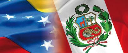 EL PERU Y VENEZUELA