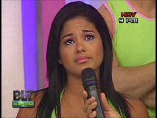 Katty García llora, se disculpa y dice que a partir de ahora "sera otra"