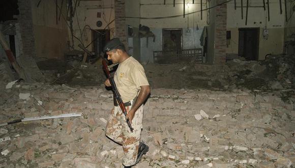 Pakistán: Atentado doble deja 20 muertos y 50 heridos