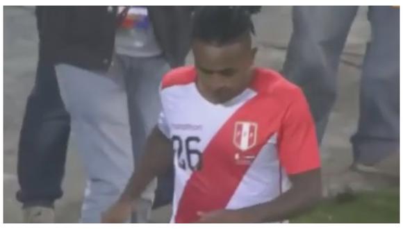 ​Perú vs El Salvador: Yordy Reyna y la clara oportunidad de gol que falló (VIDEO)