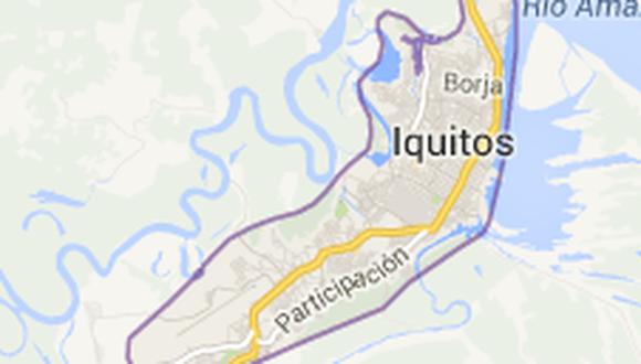 Denuncian apagón en toda la ciudad de Iquitos
