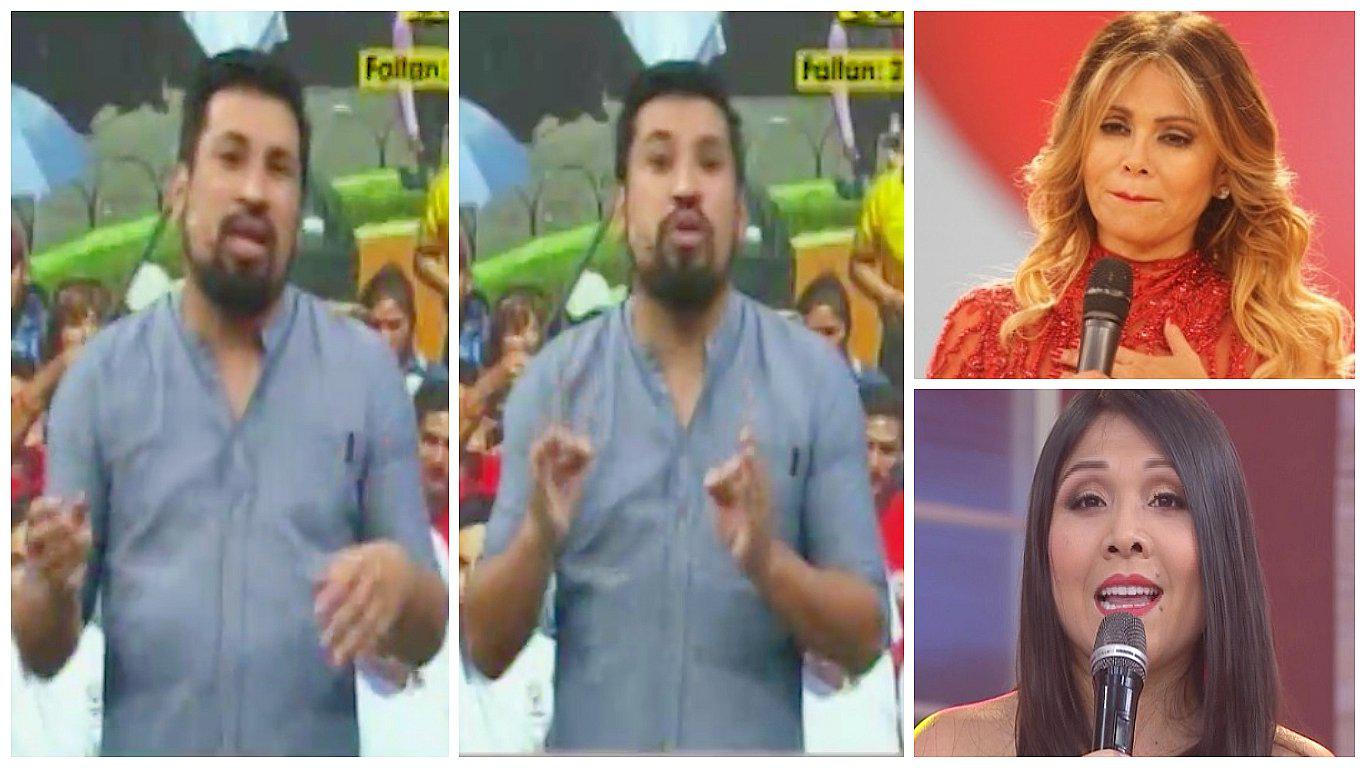 Aldo Miyashiro molesto por polémica: "No importa quién esté parado al frente en la Teletón" (VIDEO)