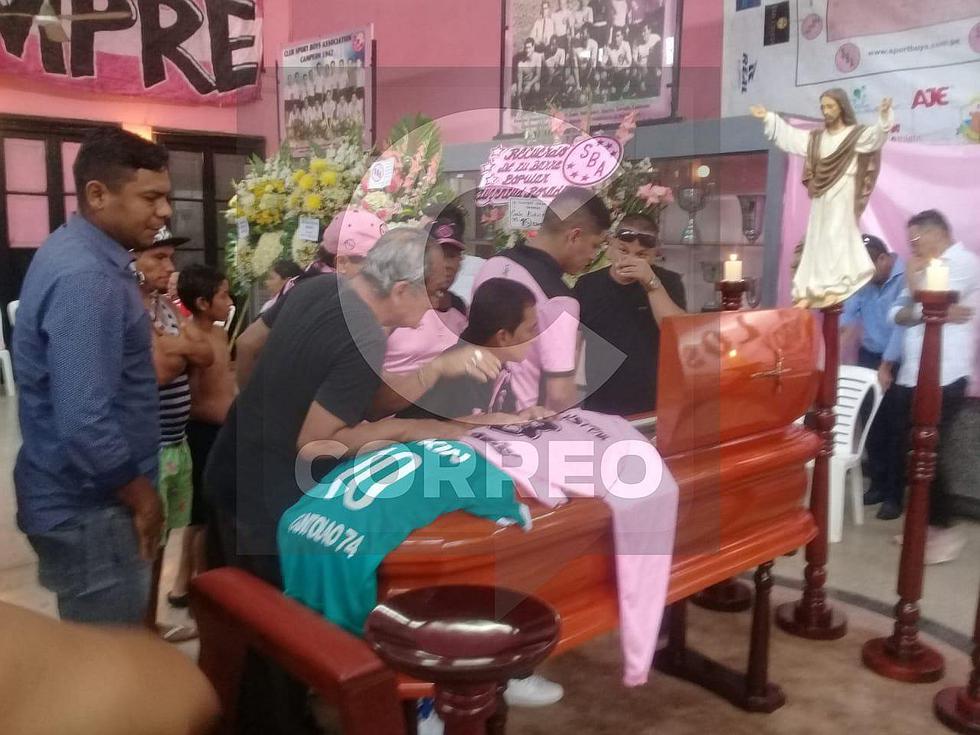 'Kukin' Flores: Cortejo fúnebre hará recorrido por varios lugares emblemáticos de su juventud (VIDEO) 