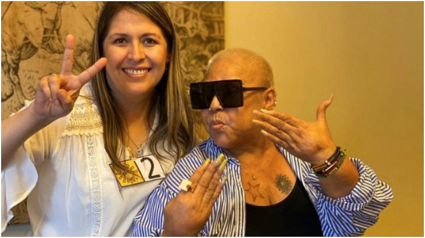 ​Lucía de la Cruz postulará al Congreso de la República