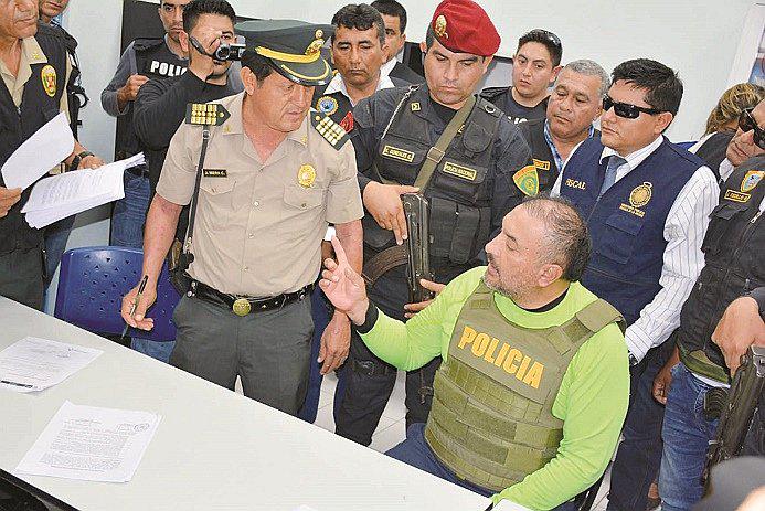 Viñas Dioses envía una carta para los tumbesinos desde el penal de Piedras Gordas