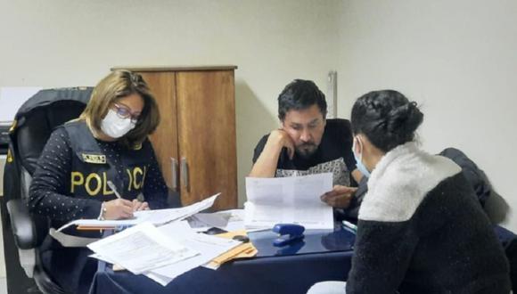 Elmer Cáceres Llica es sindicado como líder de la organización criminal denominada ‘Los hijos del cóndor’. (Foto: Andina)