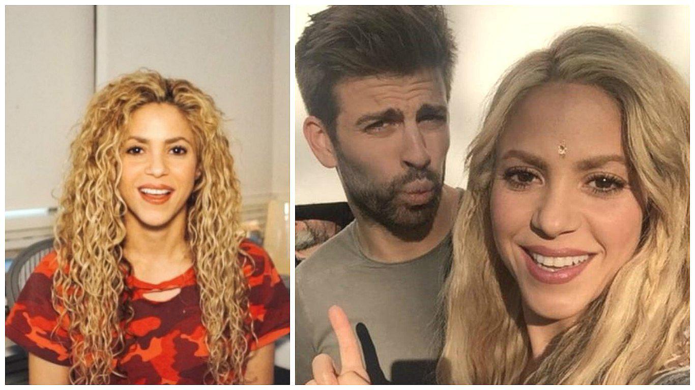 Shakira y Gerard Piqué acaban con rumores de separación al ser captados así (FOTOS)