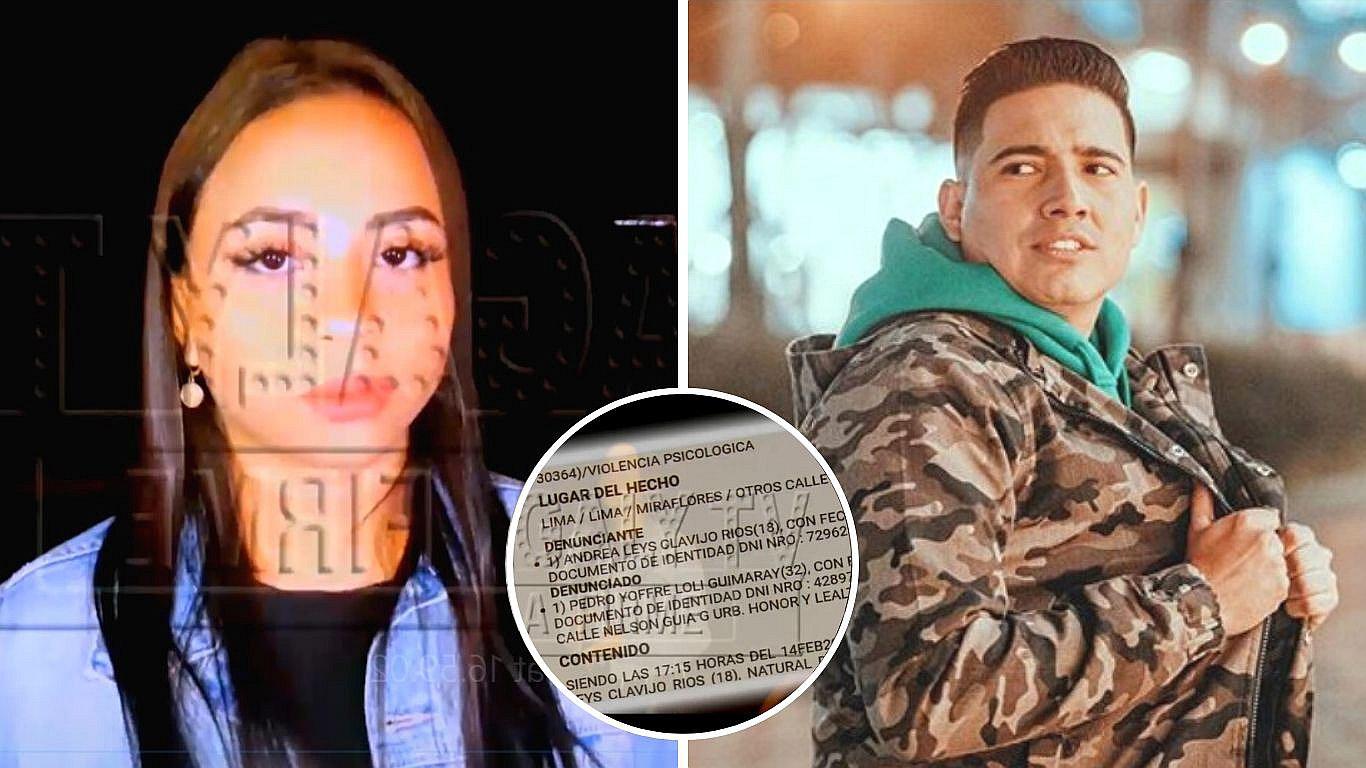 Pedro Loli: Otra joven aparece y lo denuncia por maltrato psicológico (VIDEO)