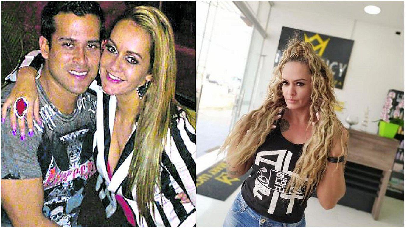 Jeannine Gonzáles sobre Christian Domínguez: "Él nunca va a cambiar"