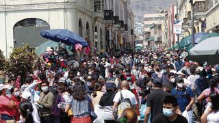 En febrero o marzo se podría producir la segunda ola de coronavirus, afirma EsSalud 