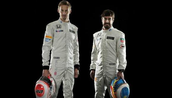 Fórmula 1: McLaren presentará su monoplaza vía on-line
