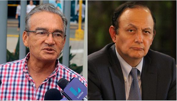 Alejandro Aguinaga critica a Defensor: Prácticamente inhabilita a Fujimori cuando no es su función