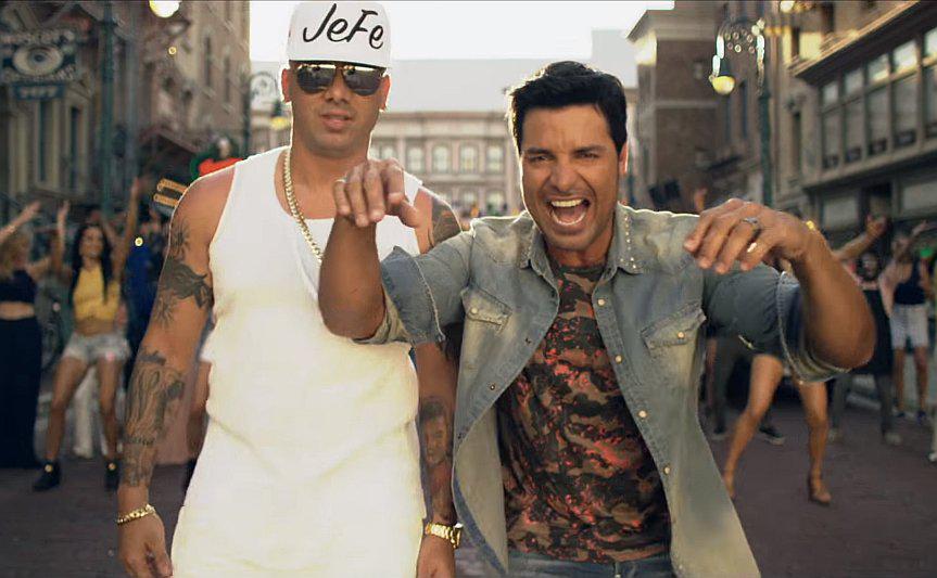 YouTube: Chayanne estrena videoclip de "Qué me has hecho" con Wisin (VIDEO)