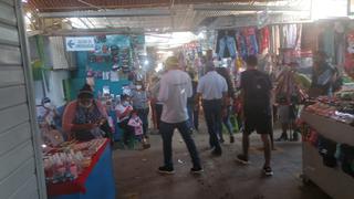 Piura: Suspenden la atención en los mercados de Talara por labores de desinfección