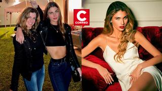 Bárbara Cayo pide que voten por Alessia Rovegno: “Descarguen la aplicación de Miss Universo”