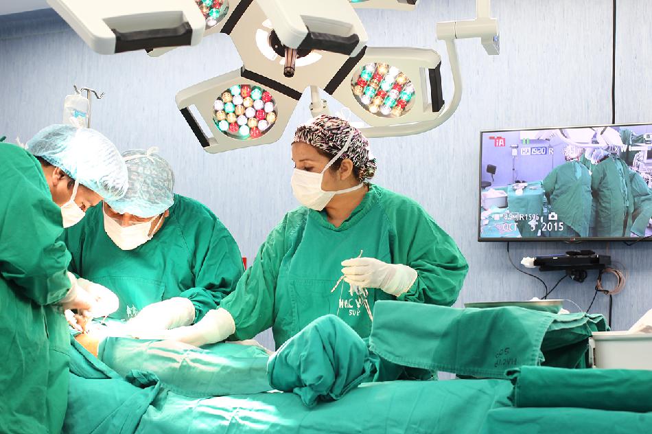 La Libertad: ​EsSalud realizó cirugía a niño de 3 años gracias a telemedicina