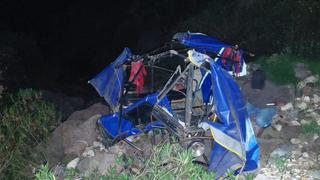 Niño de 3 años falleció tras accidente en mototaxi, en Huancavelica