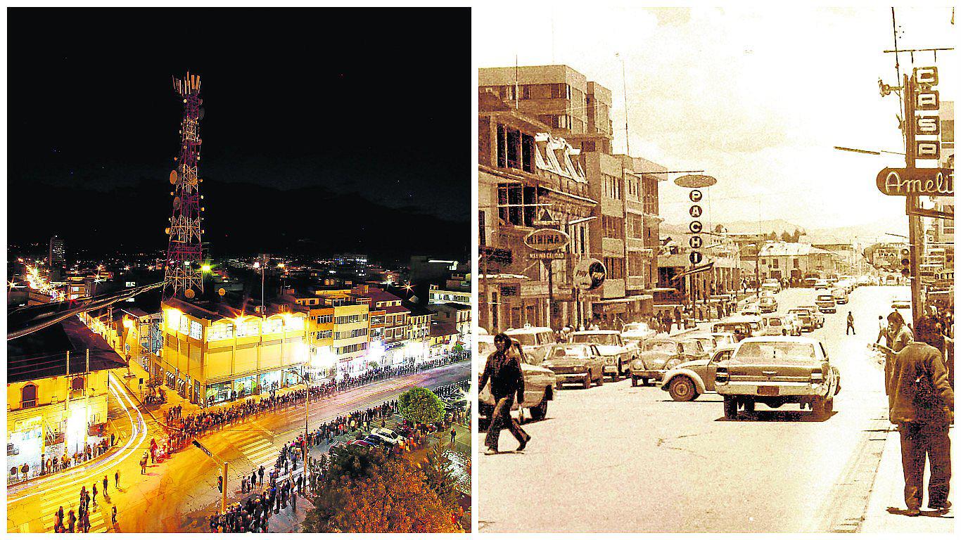 ​Huancayo: La ciudad fundada como pueblo de indios 