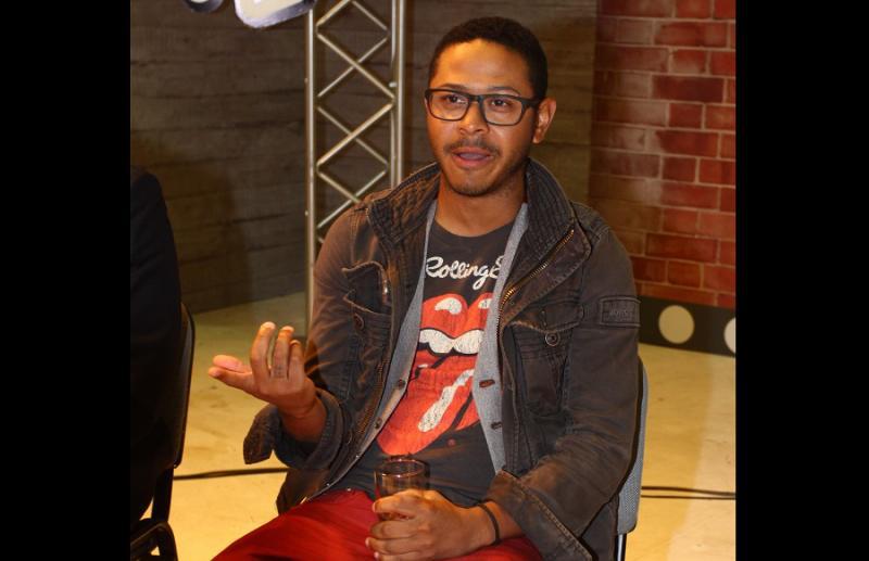 Percy Céspedez dirigirá el nuevo video de Kalimba