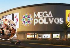 Mega Polvos: ¿Cuándo se inaugura el primer centro comercial de Los Olivos y dónde estará ubicado? 
