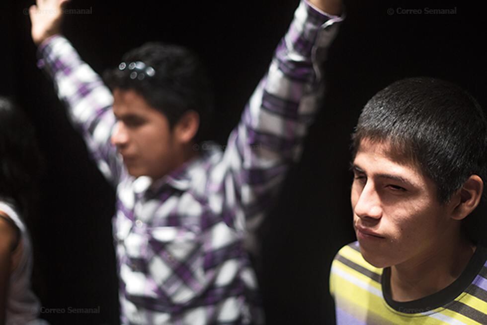 Artes escénicas para personas con discapacidad visual