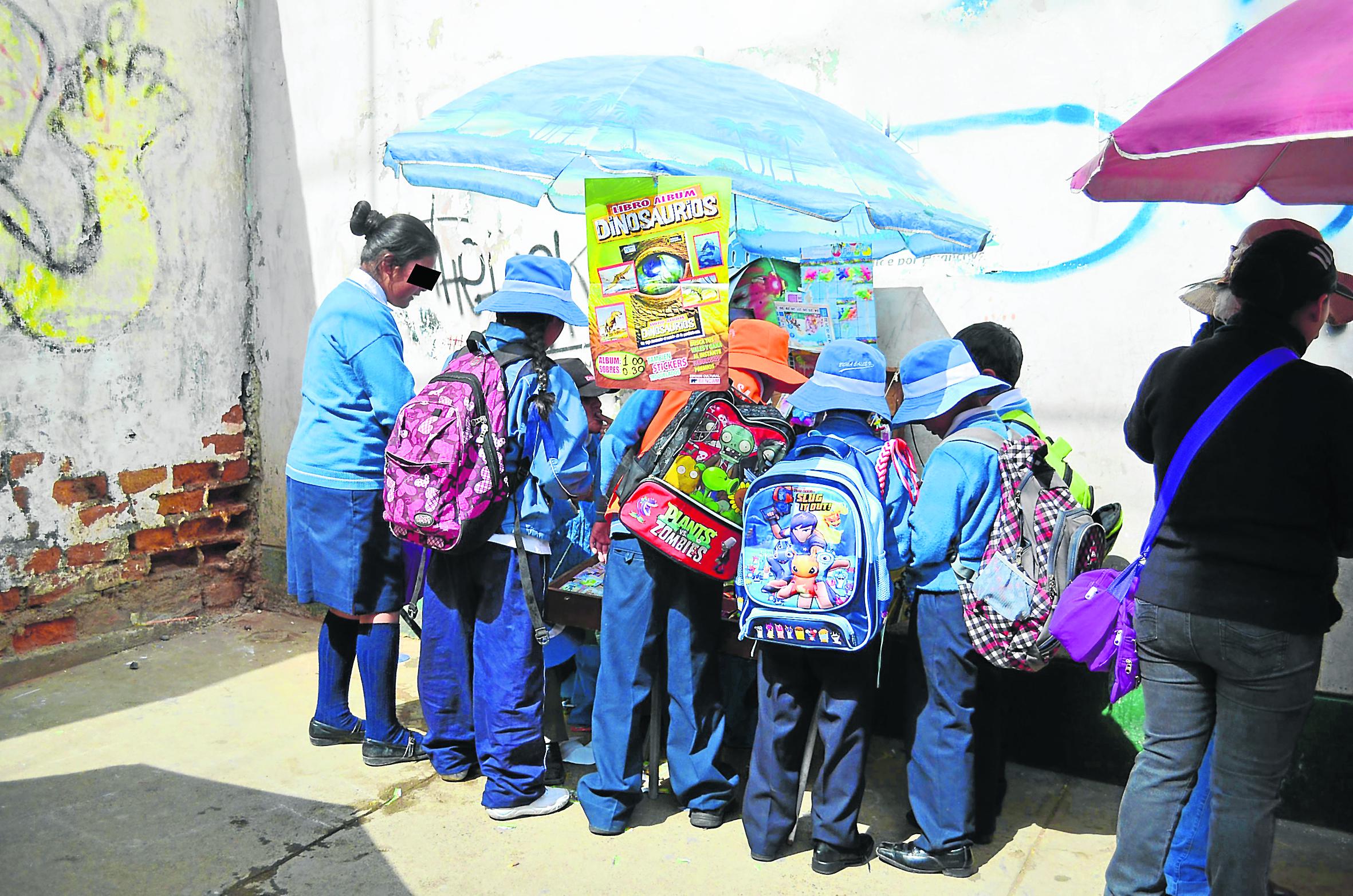 ​Escolares del Valle del Mantaro padecen de anemia