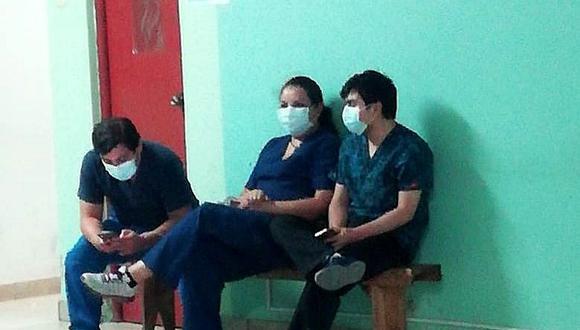 Intervienen tres médicos en estado de ebriedad en Tacna