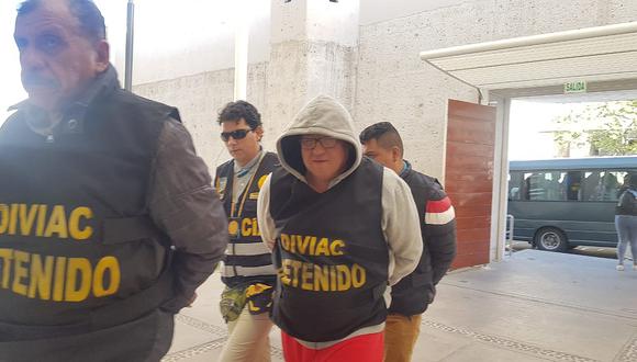 Liberan a exjefe de Inspectoría de PNP implicado en Los correcaminos del sur 2 en Arequipa