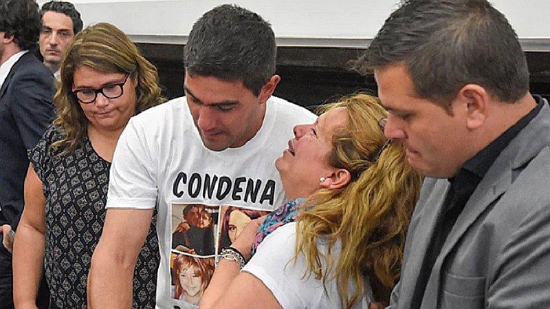 Argentina: primera condena por 'grooming' y asesinato de niña de 12 años (VIDEO)