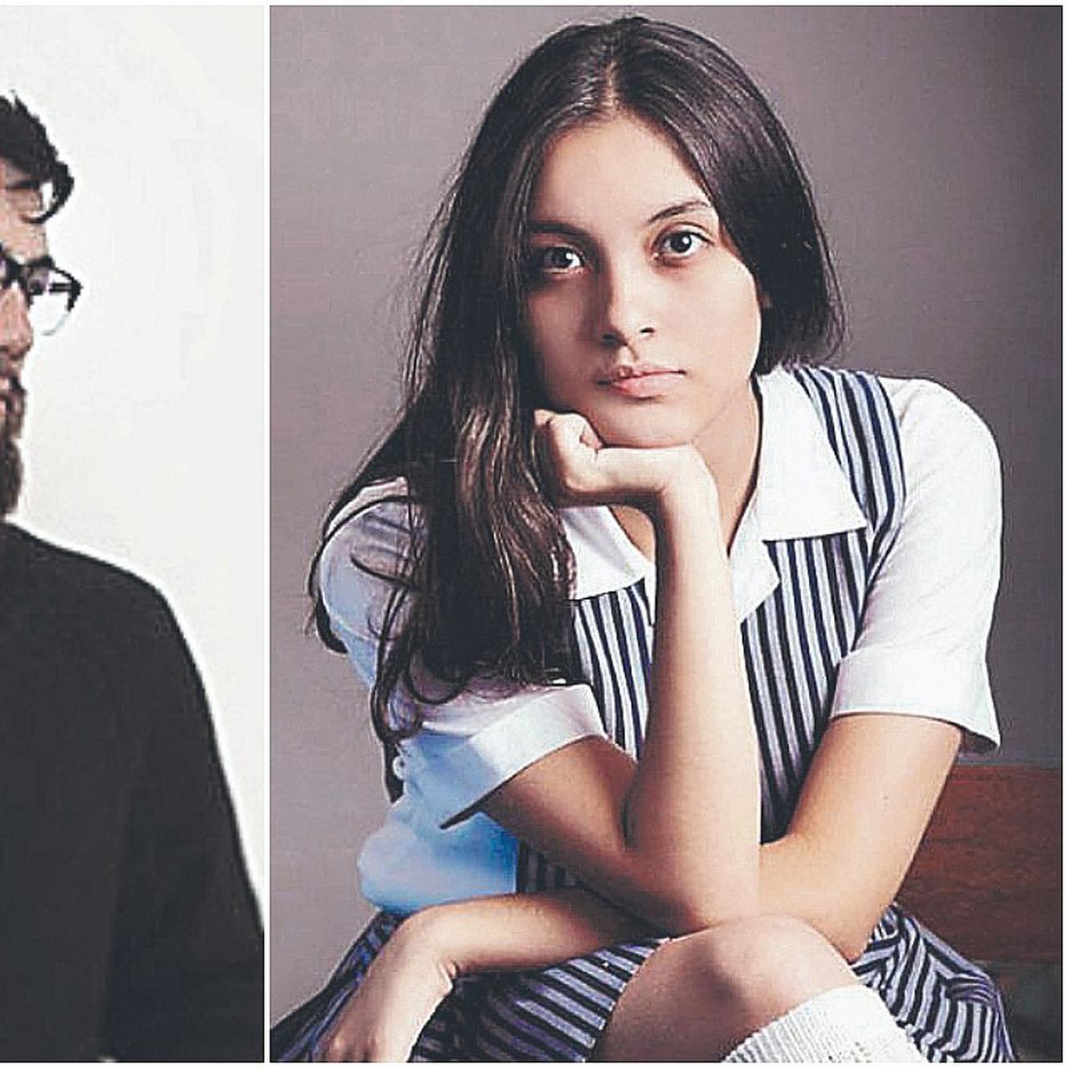 Martín Felipe Castagnet y Manuela Espinal en La Independiente | CULTURA |  CORREO