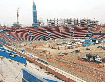 Estadio Nacional tendrá restaurante